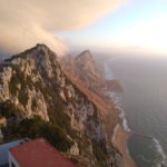 Svq Kevin Wang View Of Gibraltar Coastline From Top Of O Hara S Battery Thursday Dawn 30 May 2019 2019 May Term