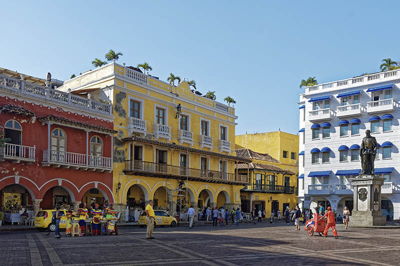 Study abroad in Cartagena, Colombia