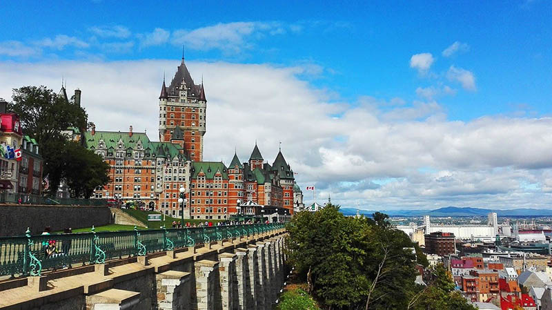 Study abroad in Quebec city, Canada