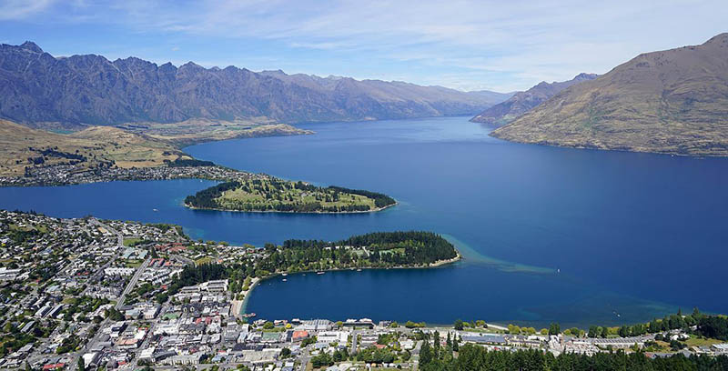 Study abroad in Queenstown, New zealand