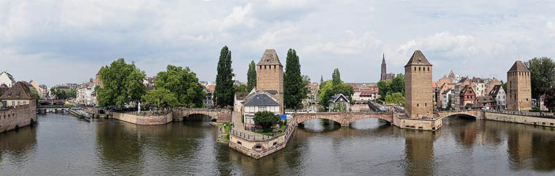 Study abroad in Strasbourg, France