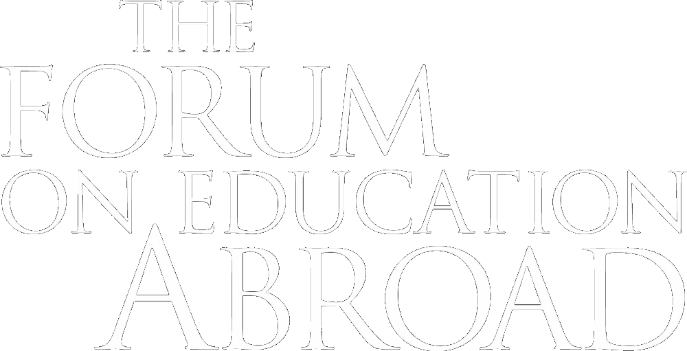The Forum On Education Abroad SSA partner