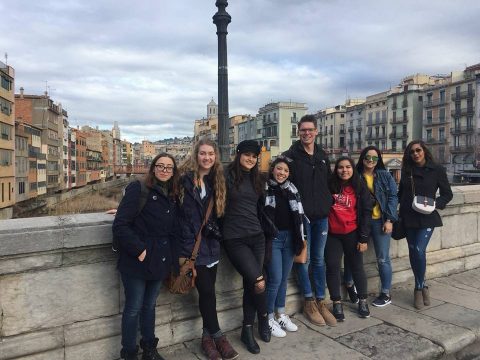 BCN - Spring 2018 excursion to Girona