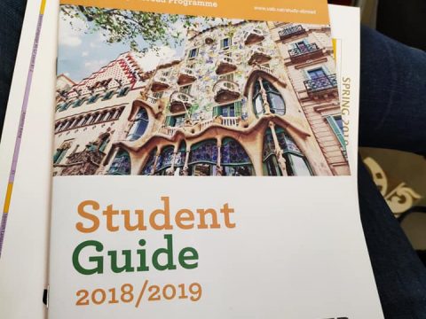 BCN - Spring 2019 UAB student guide