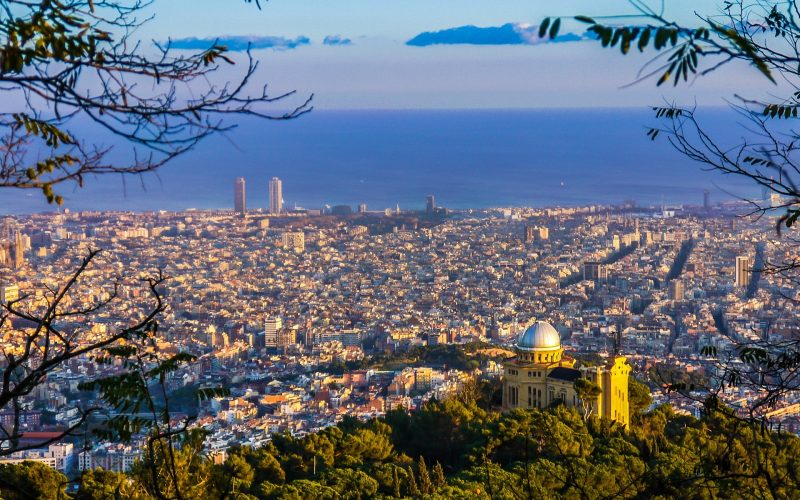 study abroad in barcelona